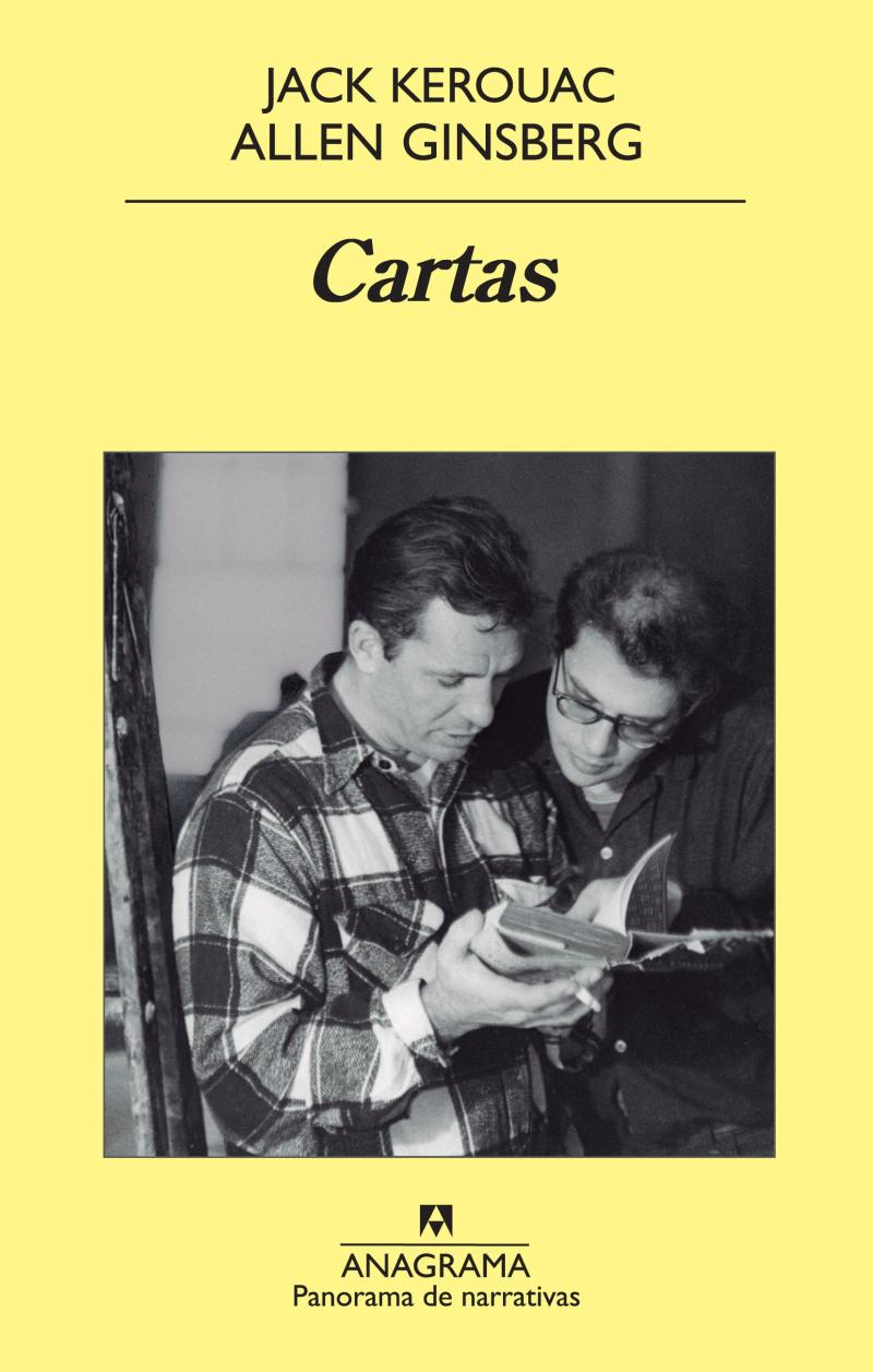 Portada del libro CARTAS