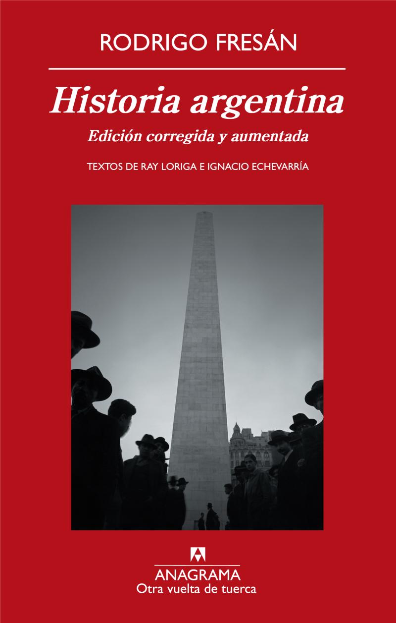 Portada del libro HISTORIA ARGENTINA