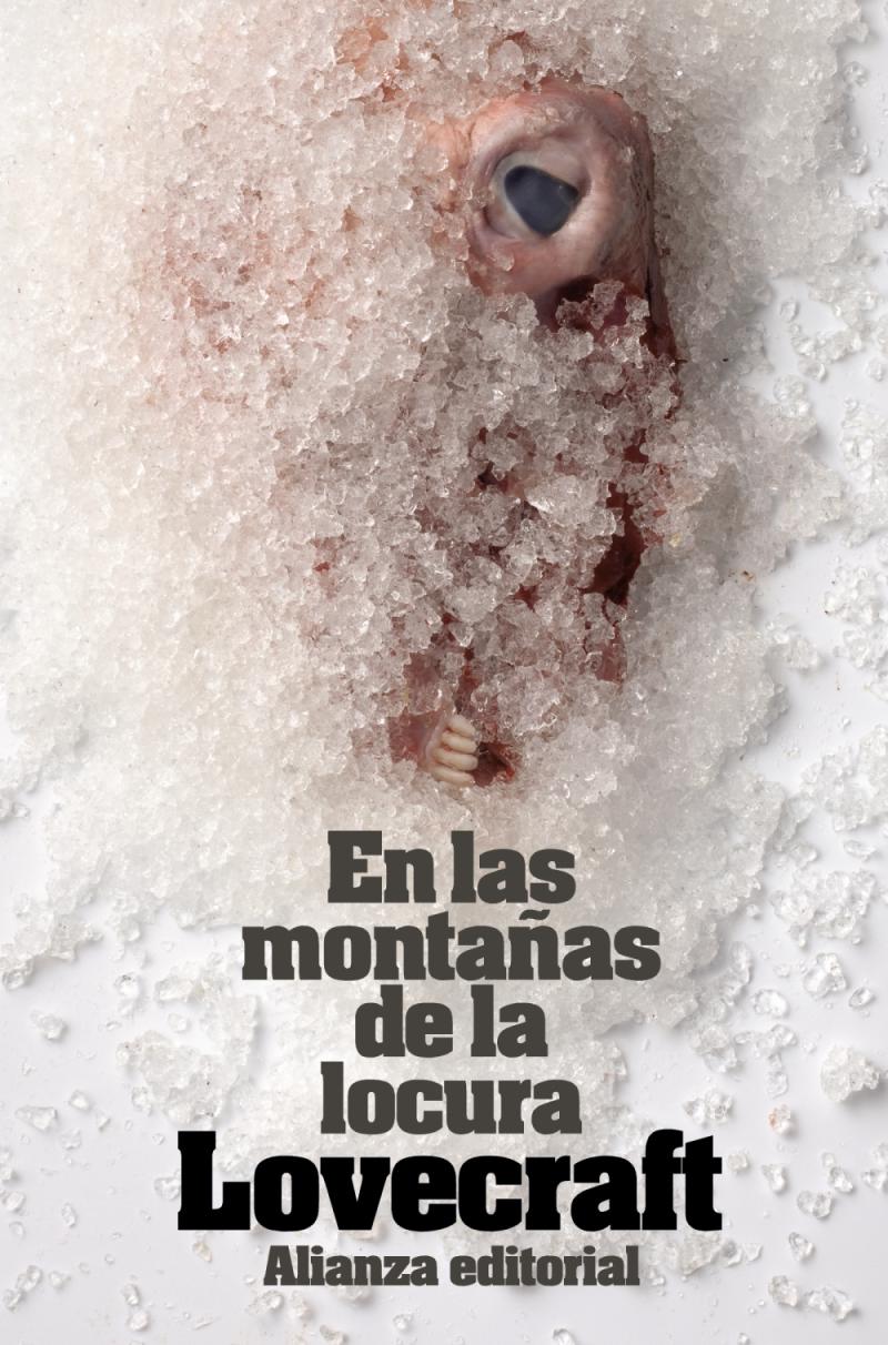 Portada del libro EN LAS MONTAÑAS DE LA LOCURA - Y OTROS RELATOS