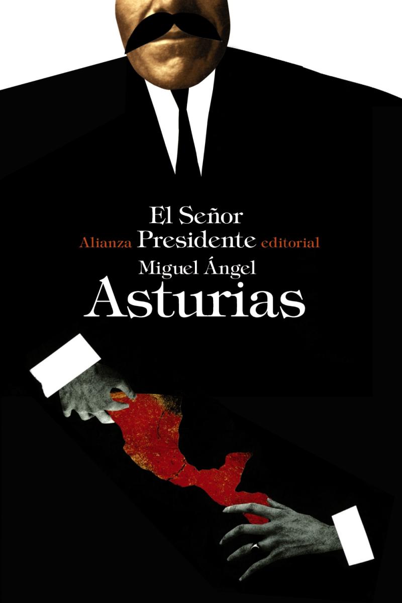 Portada del libro EL SEÑOR PRESIDENTE