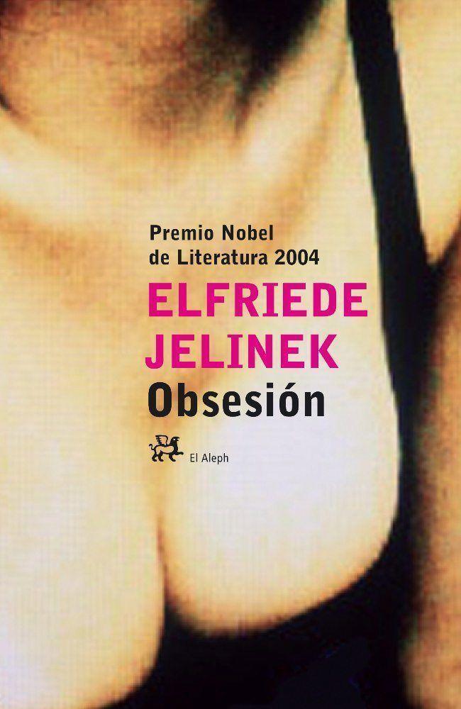 Portada del libro OBSESIÓN