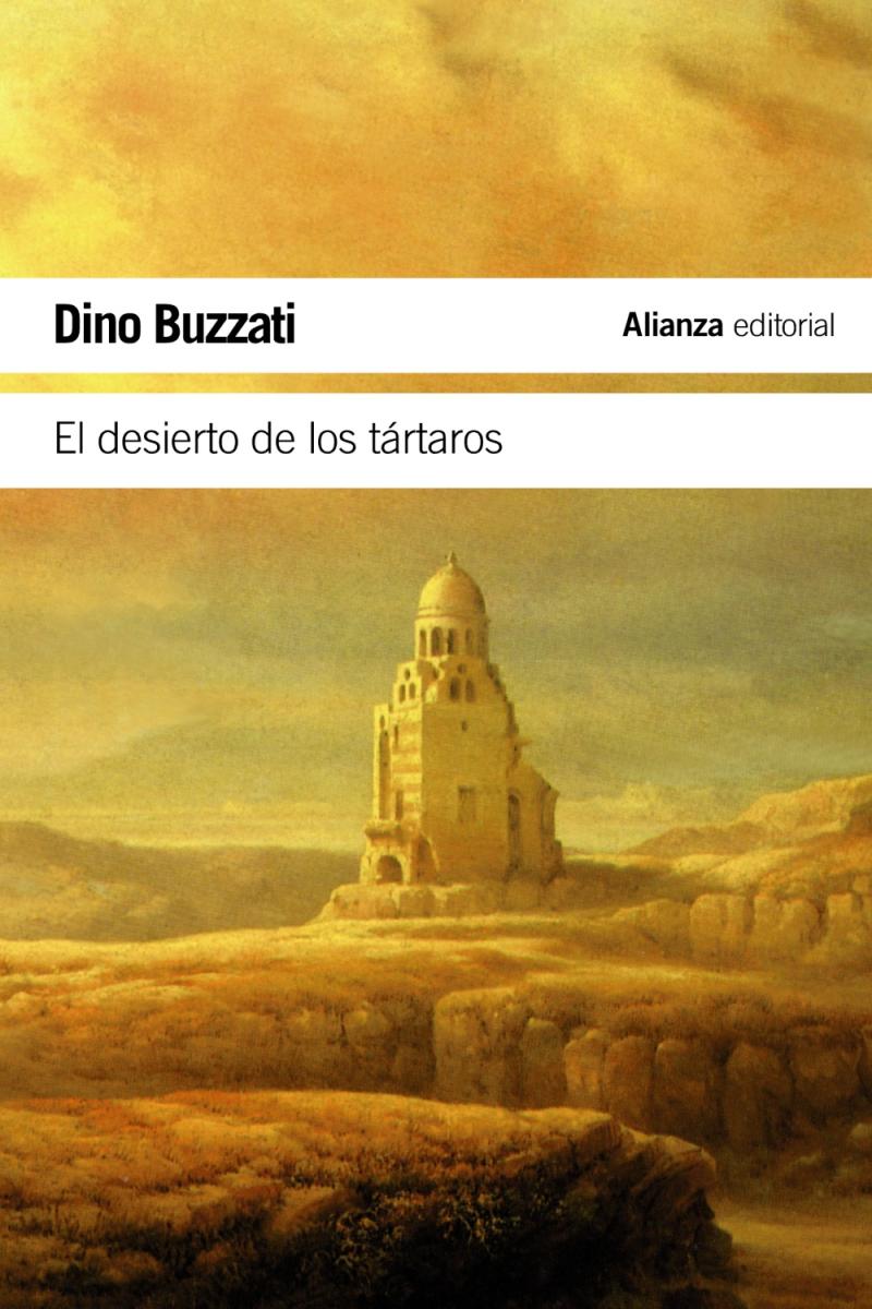 Portada del libro EL DESIERTO DE LOS TÁRTAROS