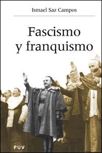 Portada del libro FASCISMO Y FRANQUISMO