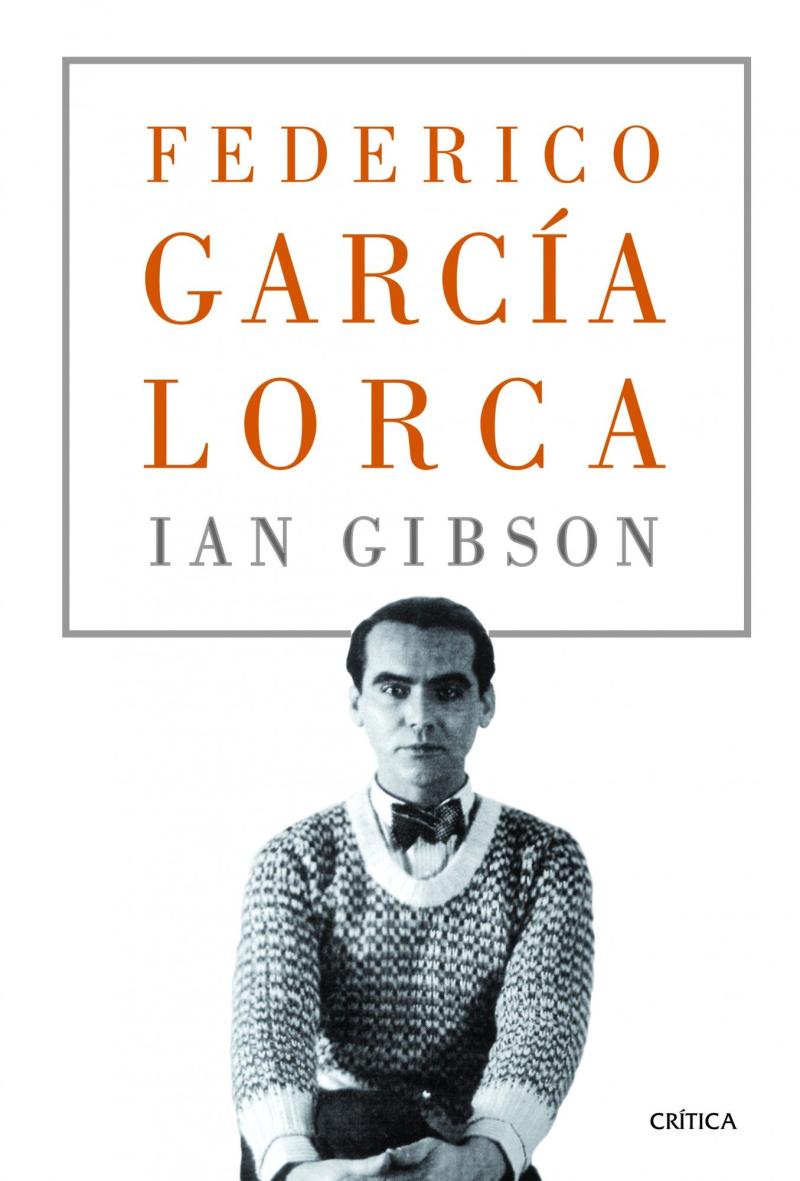 Portada del libro FEDERICO GARCÍA LORCA