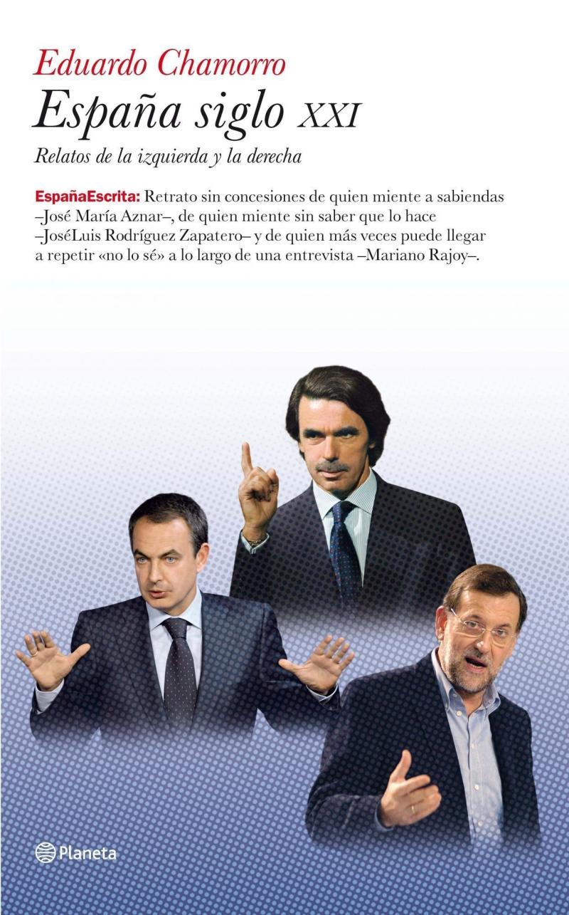Portada del libro ESPAÑA SIGLO XXI