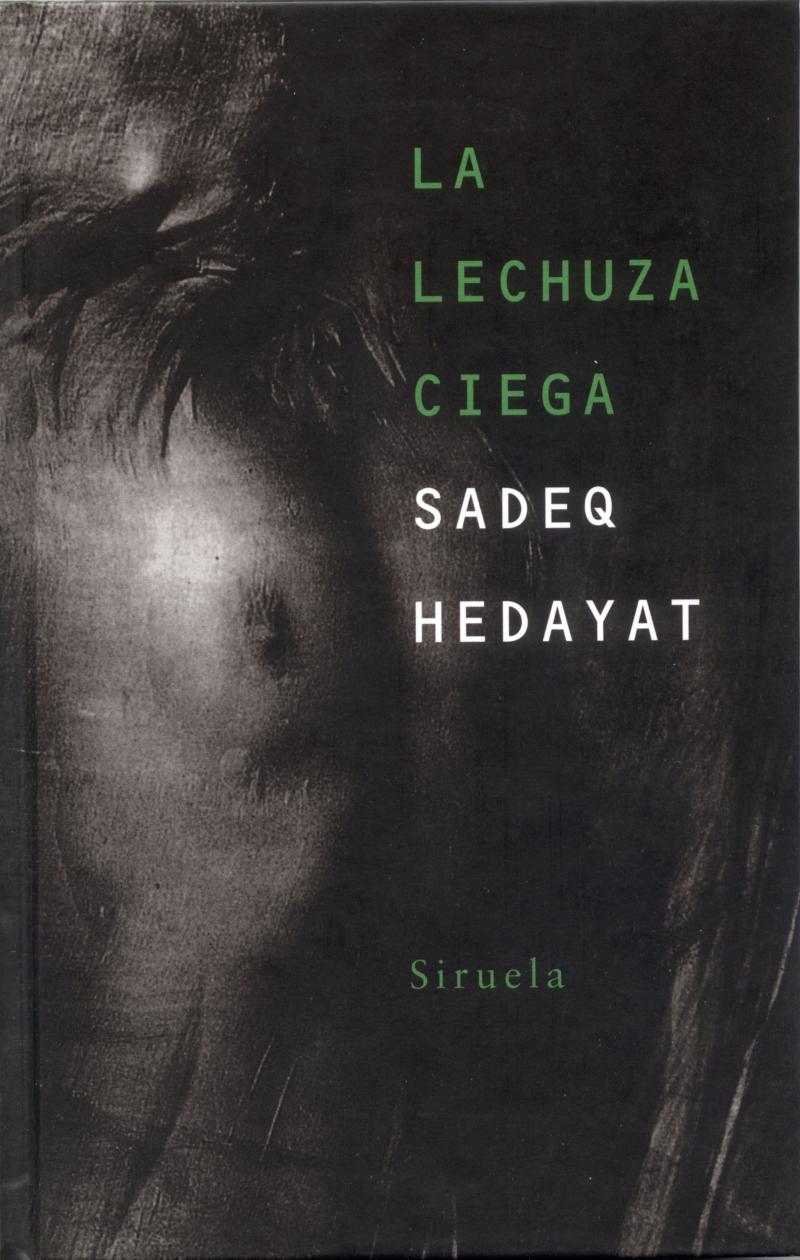 Portada del libro LA LECHUZA CIEGA