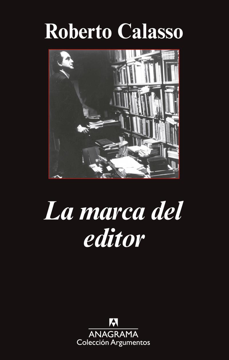Portada del libro LA MARCA DEL EDITOR