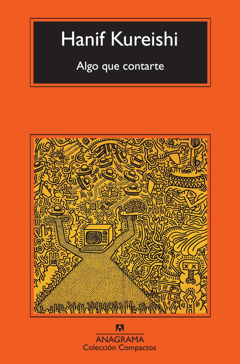 Portada del libro ALGO QUE CONTARTE