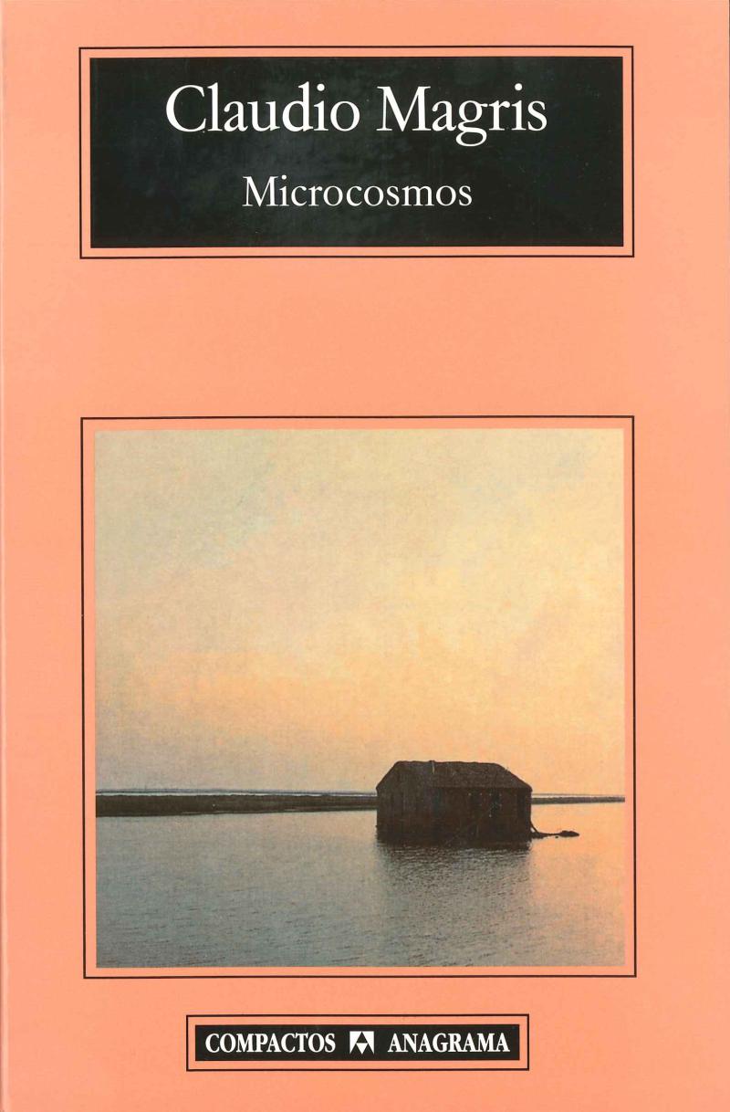 Portada del libro MICROCOSMOS
