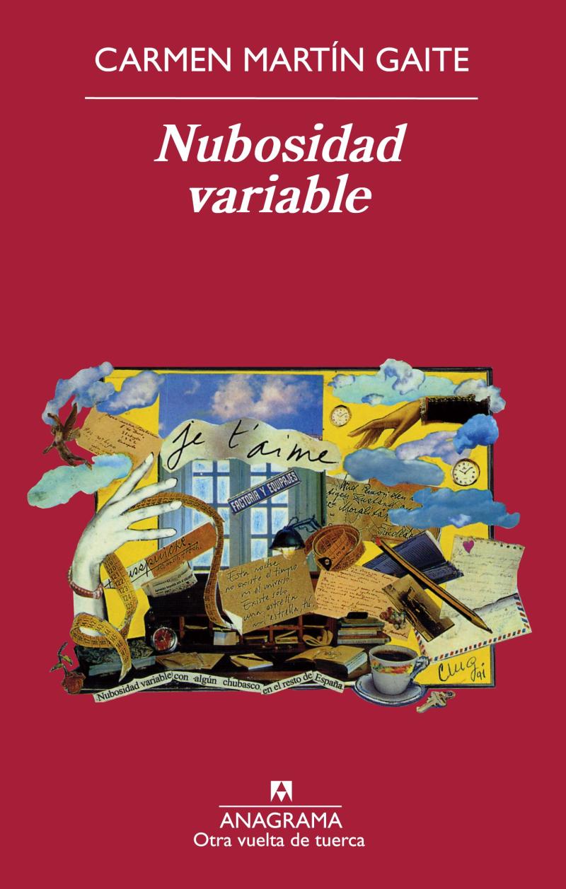 Portada del libro NUBOSIDAD VARIABLE