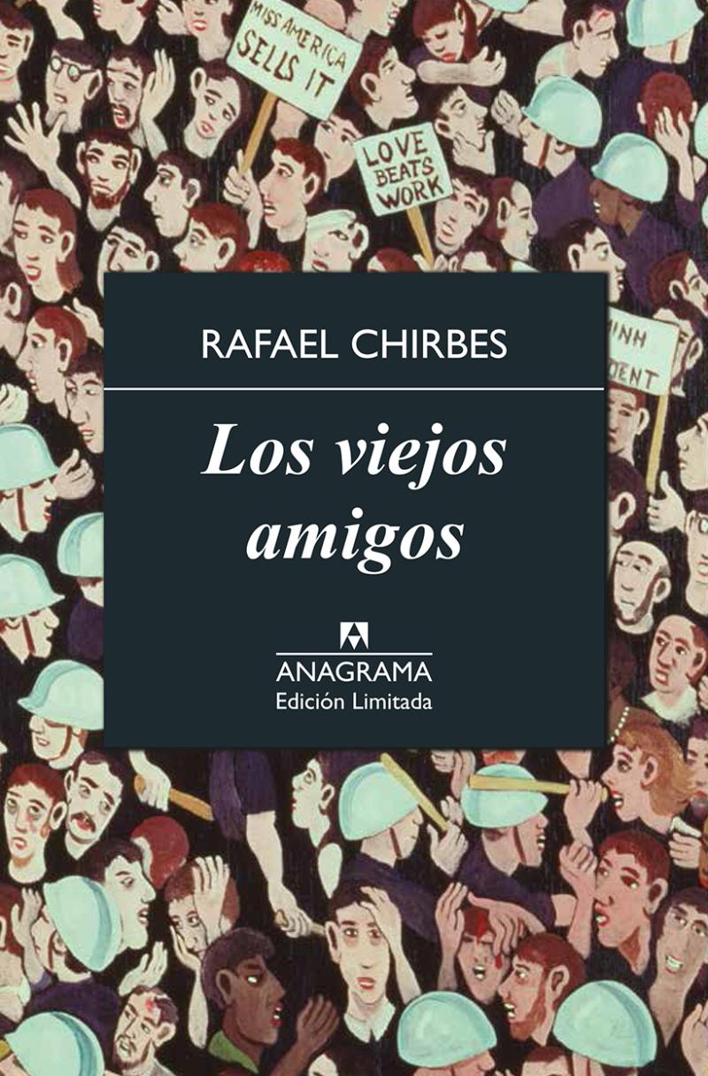Portada del libro LOS VIEJOS AMIGOS
