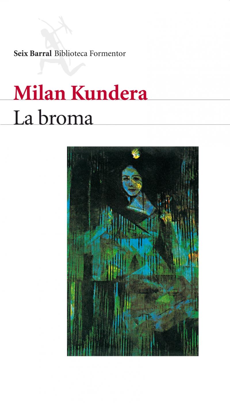 Portada del libro LA BROMA