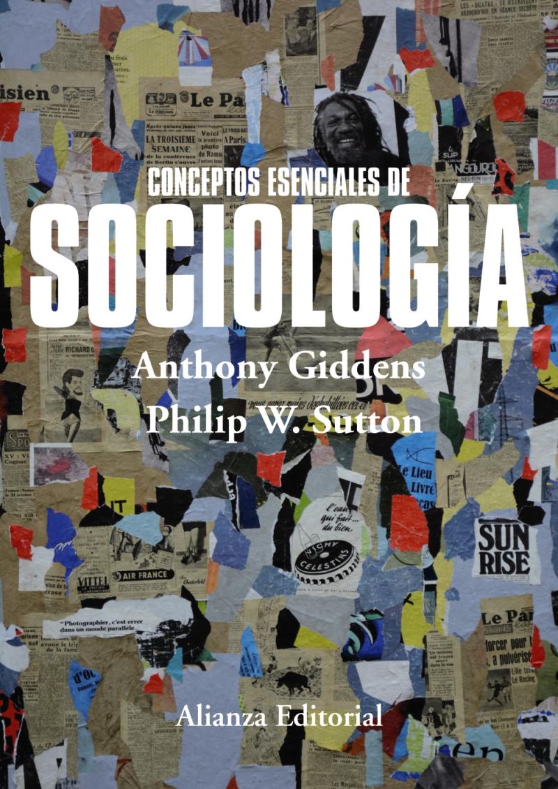 Portada del libro CONCEPTOS ESENCIALES DE SOCIOLOGÍA