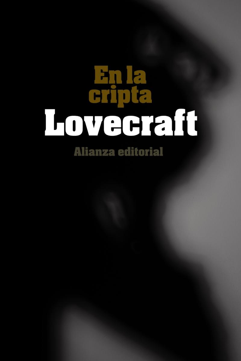 Portada del libro EN LA CRIPTA