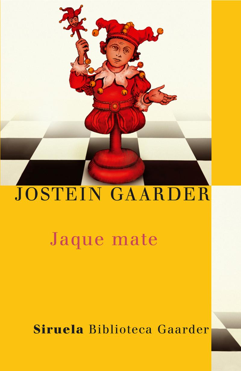 Portada del libro JAQUE MATE