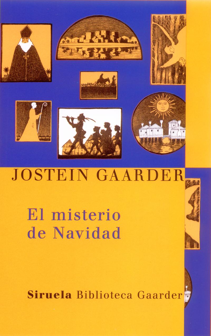 Portada del libro EL MISTERIO DE NAVIDAD