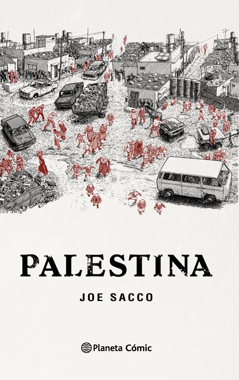 Portada del libro PALESTINA