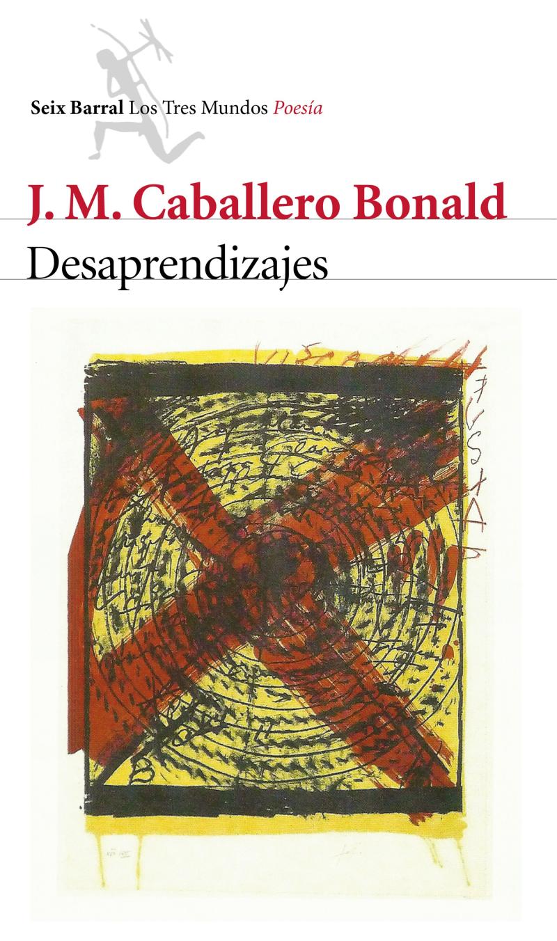 Portada del libro DESAPRENDIZAJES