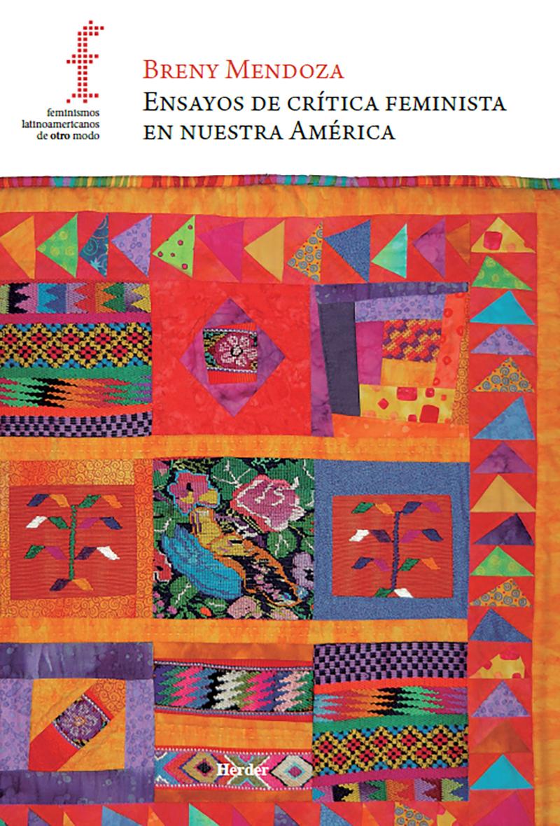 Portada del libro ENSAYOS DE CRÍTICA FEMINISTA EN NUESTRA AMÉRICA