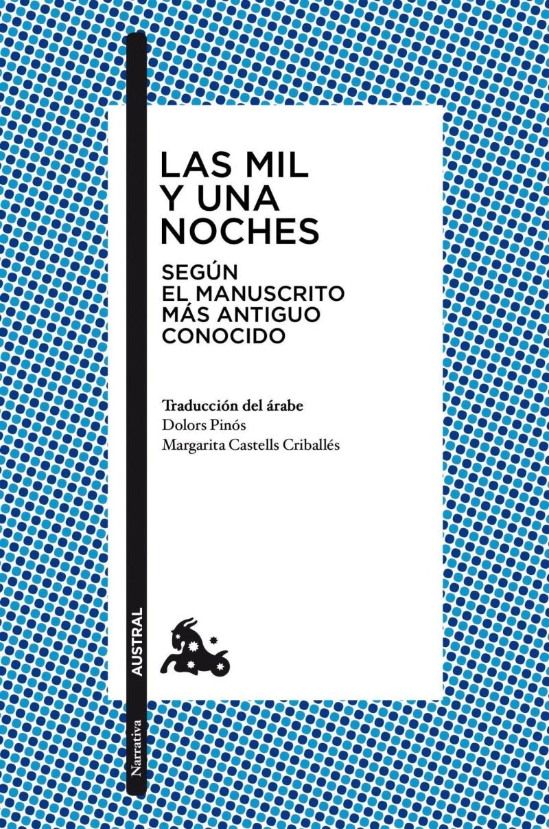 Portada del libro LAS MIL Y UNA NOCHES