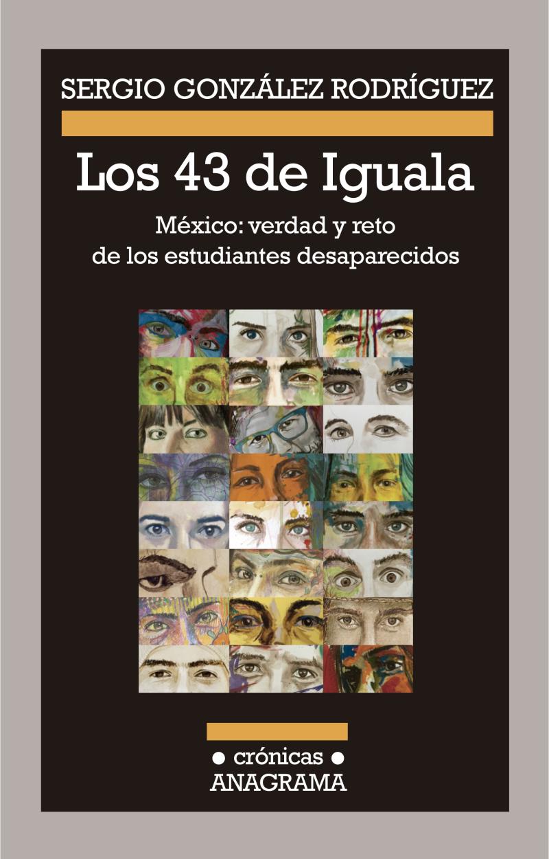 Portada del libro LOS 43 DE IGUALA