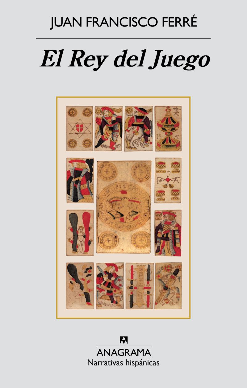 Portada del libro EL REY DEL JUEGO