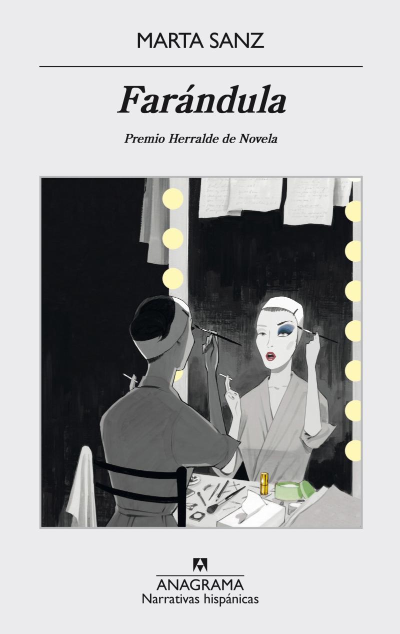 Portada del libro FARÁNDULA