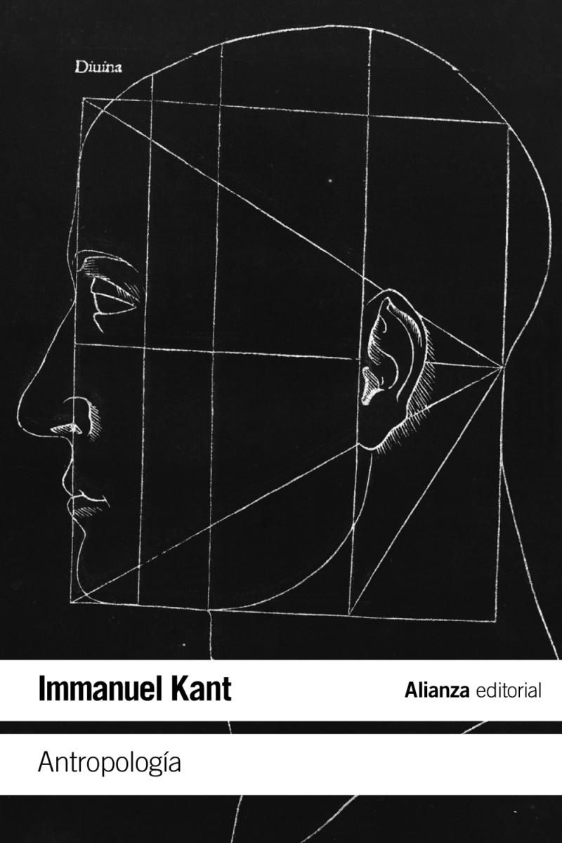 Portada del libro ANTROPOLOGÍA - EN SENTIDO PRAGMÁTICO