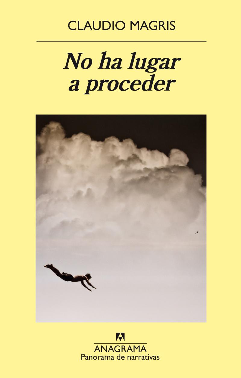 Portada del libro NO HA LUGAR A PROCEDER