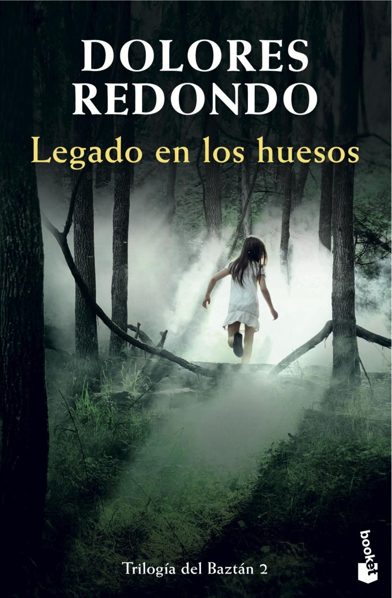 Portada del libro LEGADO EN LOS HUESOS