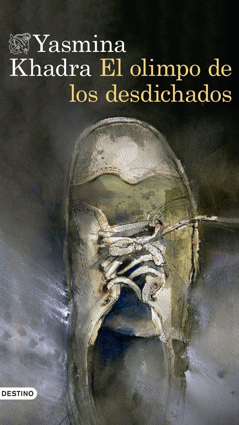 Portada del libro EL OLIMPO DE LOS DESDICHADOS