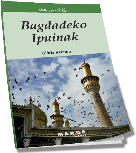 Portada del libro BAGDADEKO IPUINAK