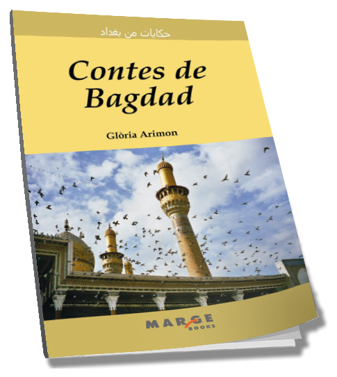 Portada del libro CONTES DE BAGDAD - (CATALÀ/ÀRAB)