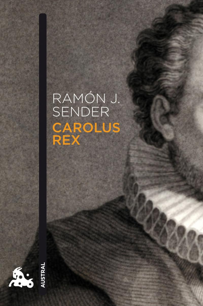 Portada del libro CAROLUS REX