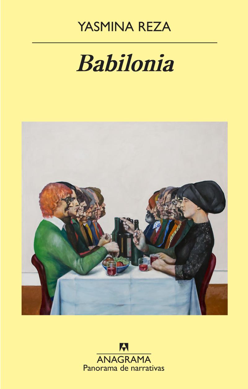 Portada del libro BABILONIA