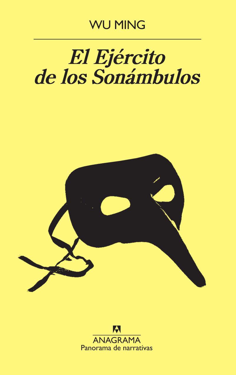 Portada del libro EL EJÉRCITO DE LOS SONÁMBULOS