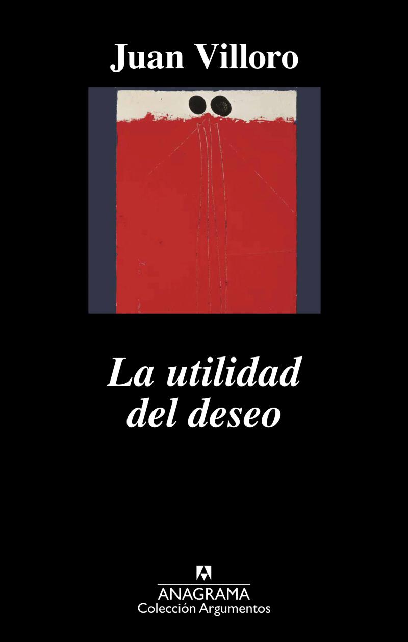 Portada del libro LA UTILIDAD DEL DESEO