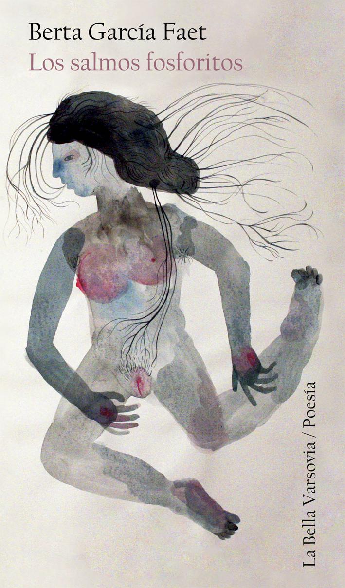 Portada del libro LOS SALMOS FOSFORITOS