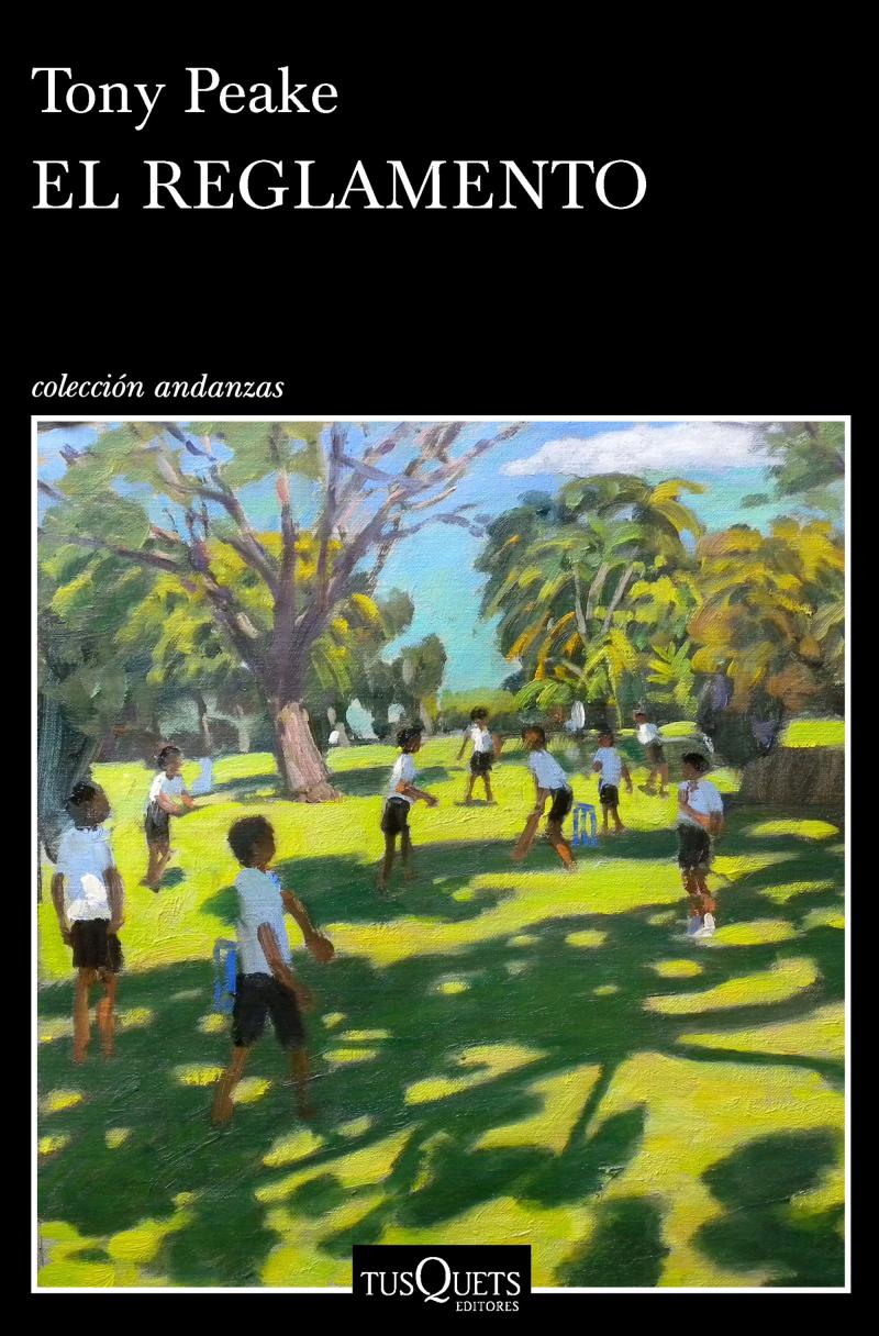 Portada del libro EL REGLAMENTO