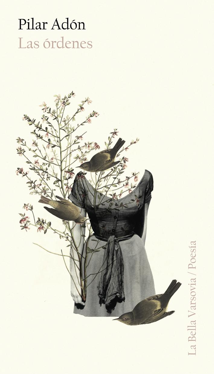 Portada del libro LAS ÓRDENES