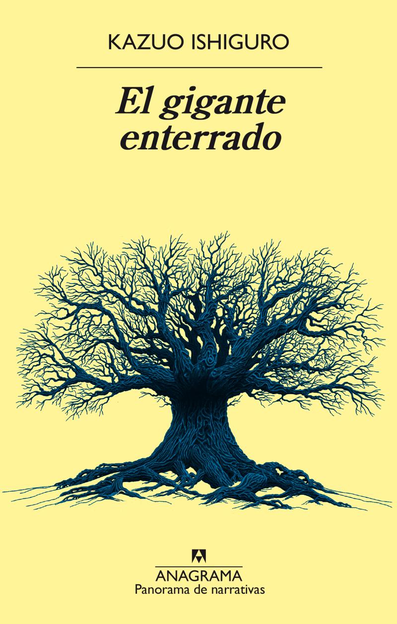 Portada del libro EL GIGANTE ENTERRADO