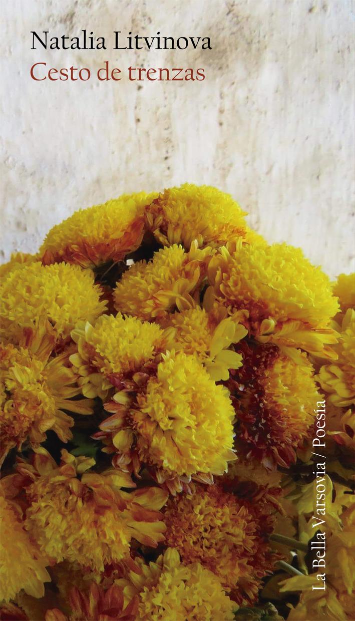 Portada del libro CESTO DE TRENZAS