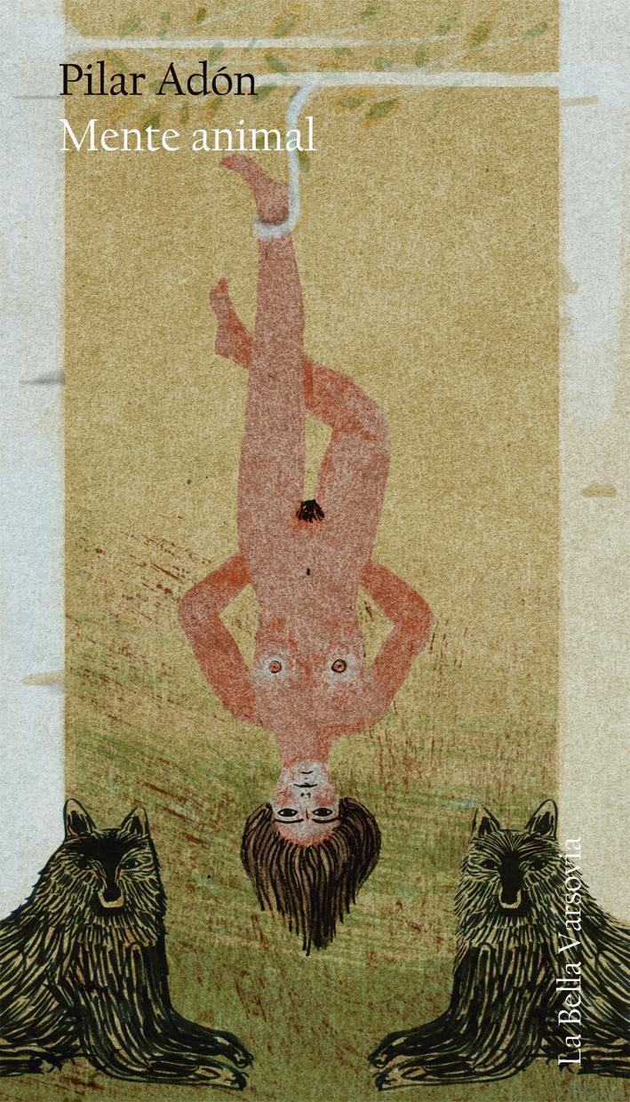 Portada del libro MENTE ANIMAL