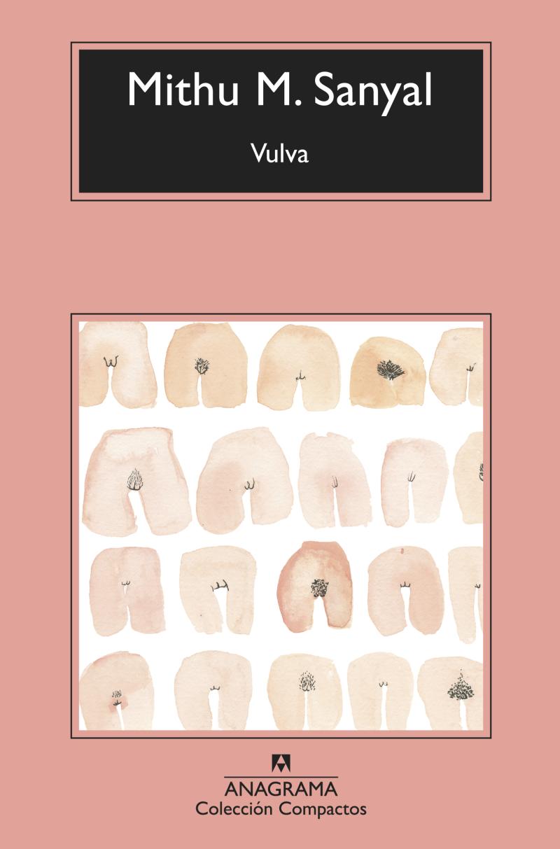 Portada del libro VULVA - LA REVELACIÓN DEL SEXO INVISIBLE