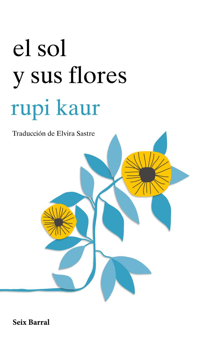 Portada del libro EL SOL Y SUS FLORES