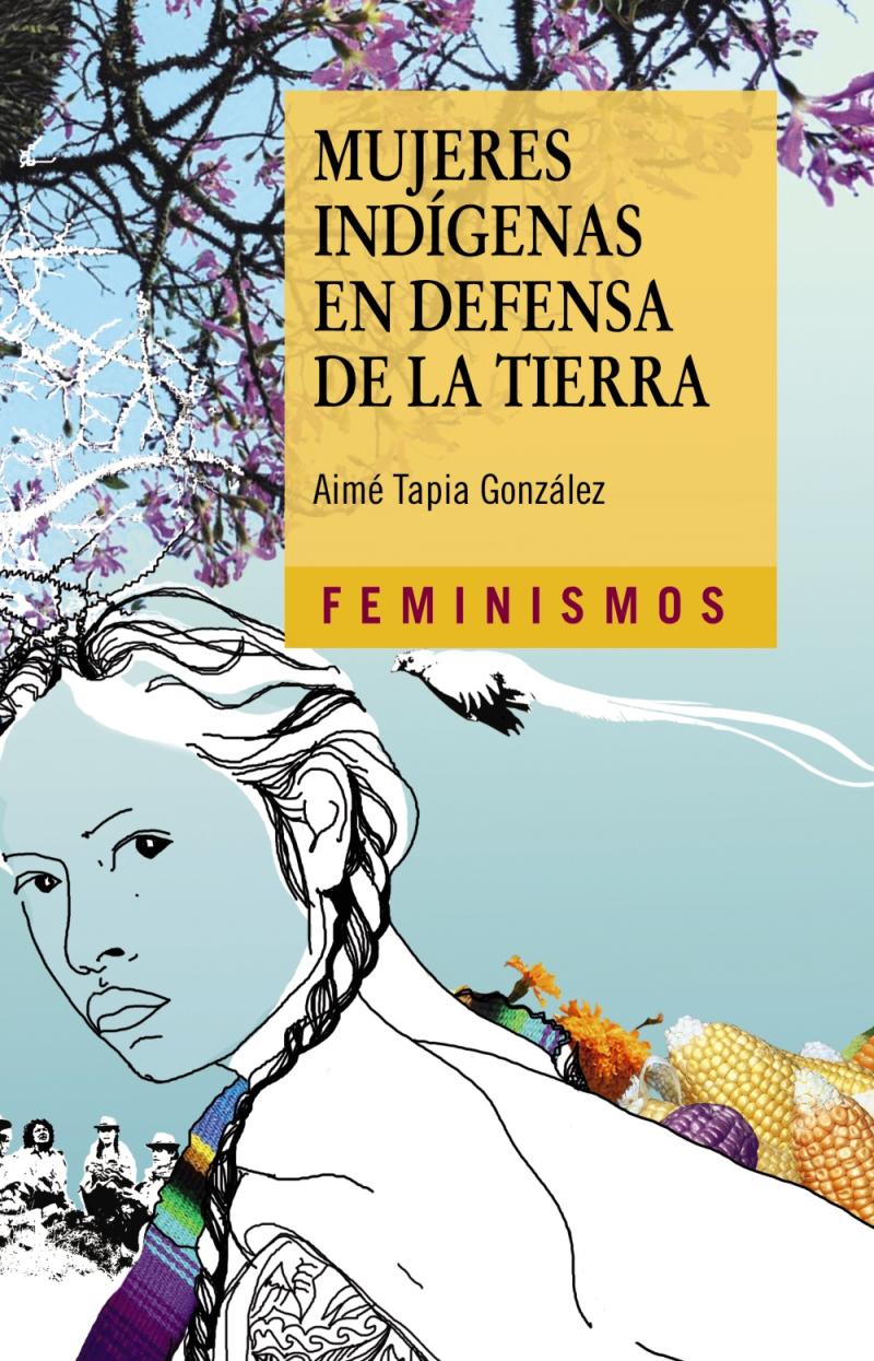Portada del libro MUJERES INDÍGENAS EN DEFENSA DE LA TIERRA