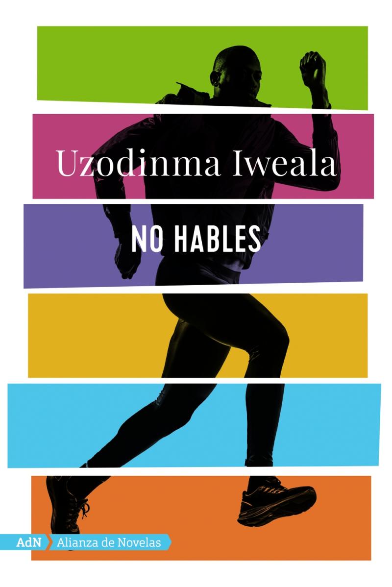 Portada del libro NO HABLES