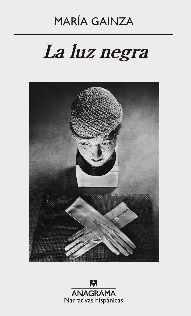 Portada del libro LA LUZ NEGRA