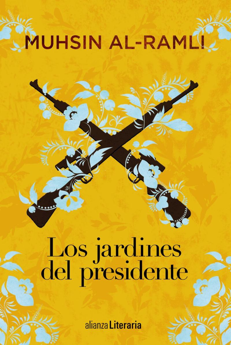 Portada del libro LOS JARDINES DEL PRESIDENTE