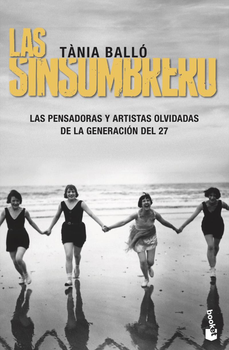Portada del libro LAS SINSOMBRERO - SIN ELLAS, LA HISTORIA NO ESTÁ COMPLETA